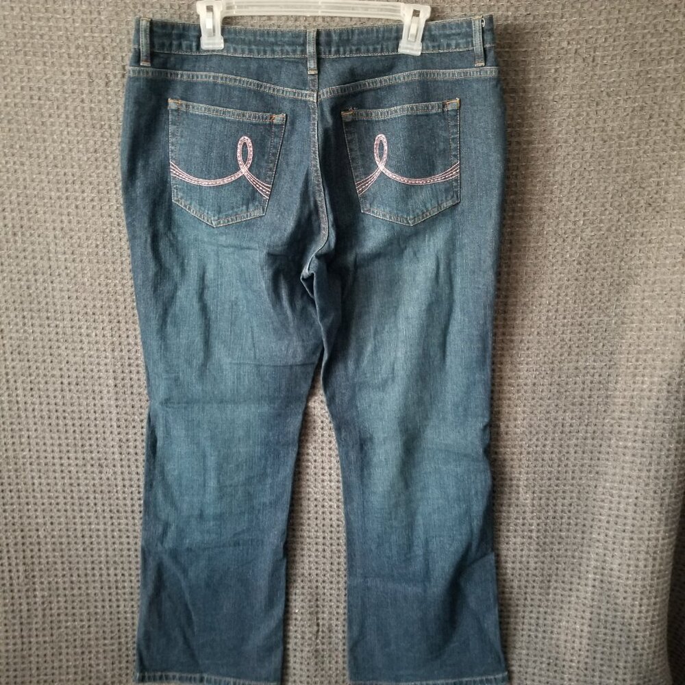 Lee Straight Leg Jeans 13/14P